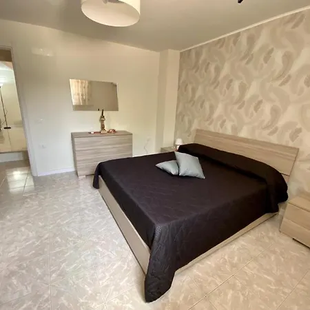 Apartament Sofi House-appartamento In Con Piscina Scafati