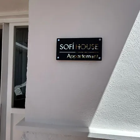 Sofi House-appartamento In Con Piscina 아파트