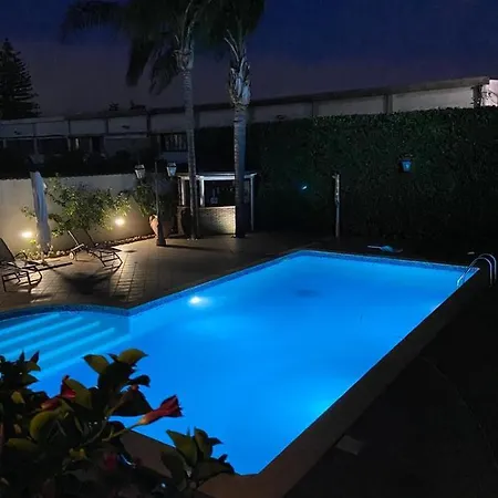 Sofi House-appartamento In Con Piscina *