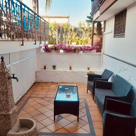 Apartment Sofi House-appartamento In Con Piscina Scafati